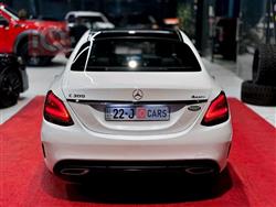 مرسيدس بنز C-Class